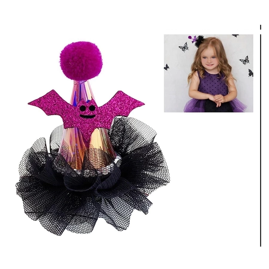 Halloween Witch Hat
