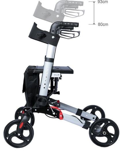 ROLLATOR WALKING AIDS
