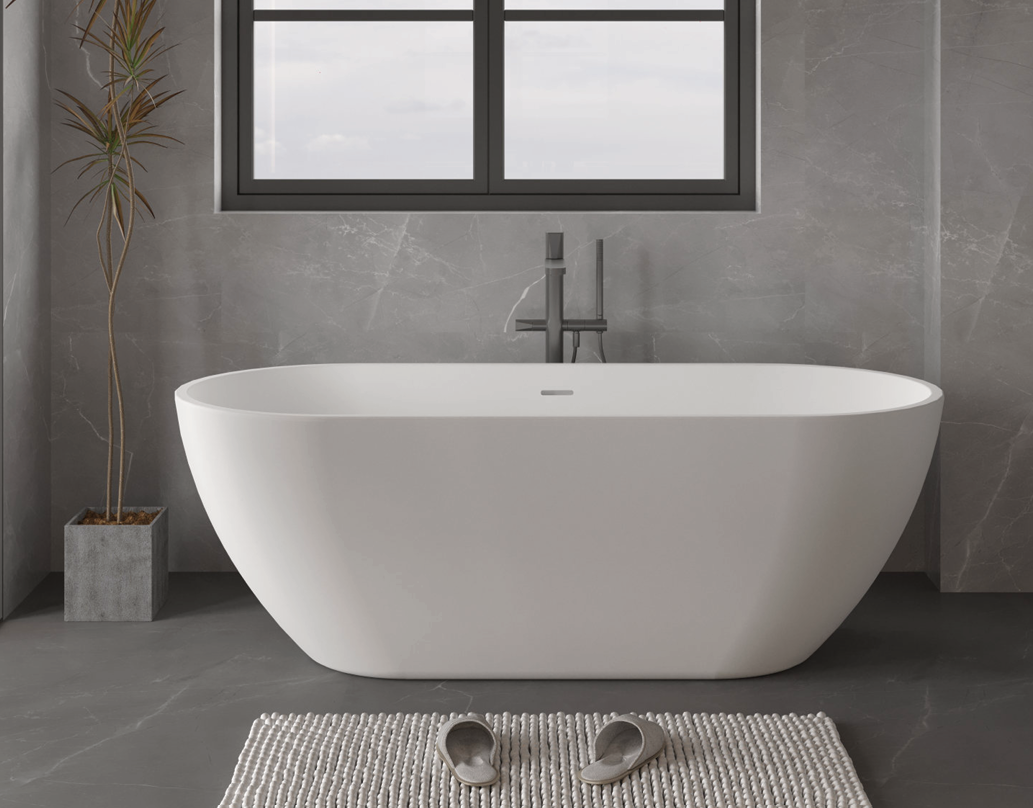 Stackable Freestanding Bathtub