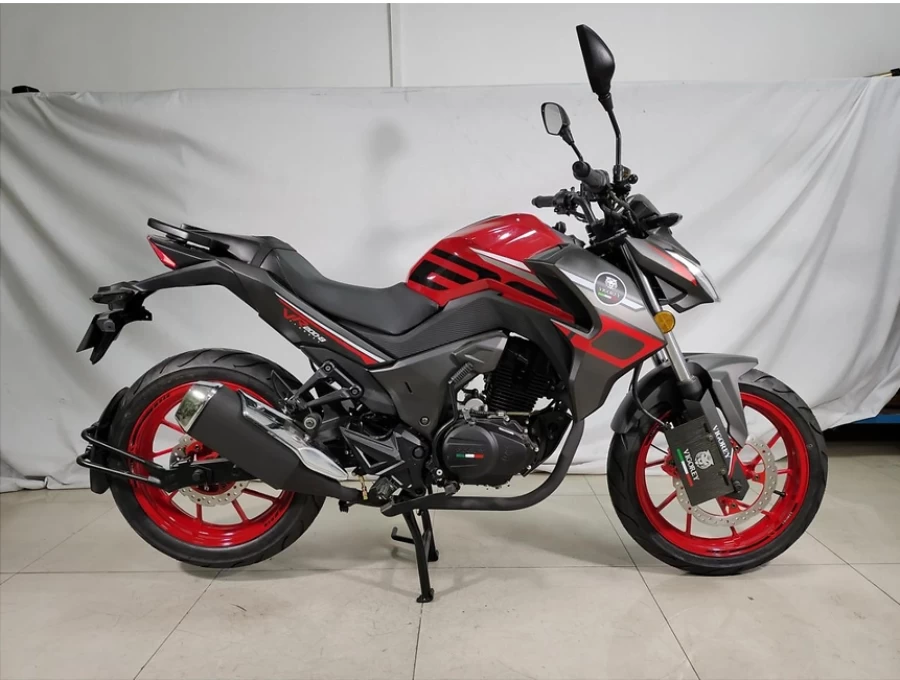 VIGOREY BFY200 200cc Sport Motorcycle