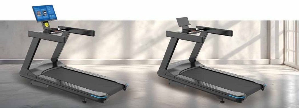 Commercial Electric Treadmill X1100