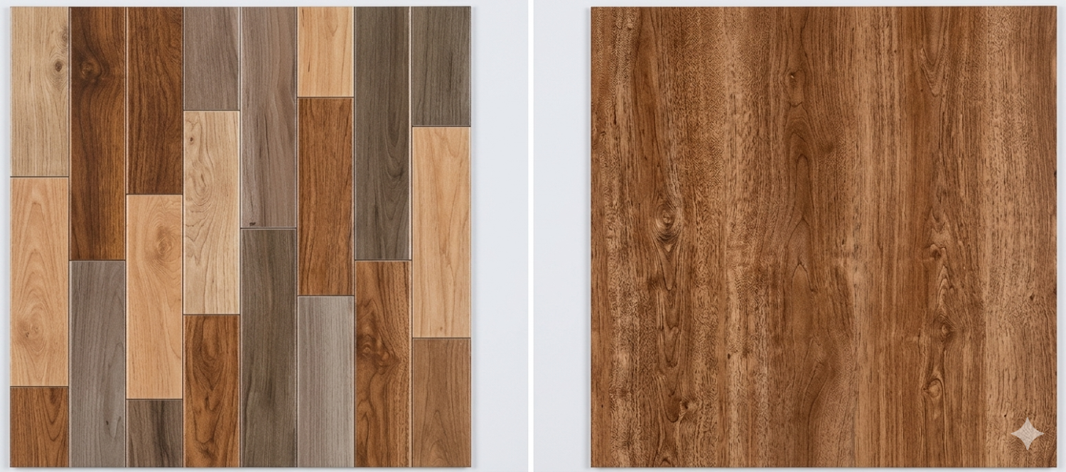 FULL GLAZED POLISHED TILE