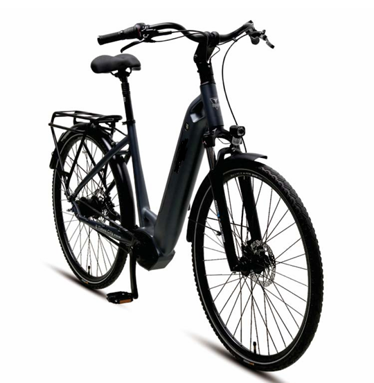 e Times City 8700BT NX8 Electric City and Commuter Bike