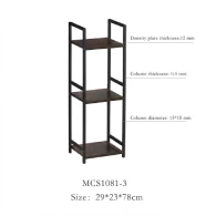 Shelving & Stackable Storage Systems