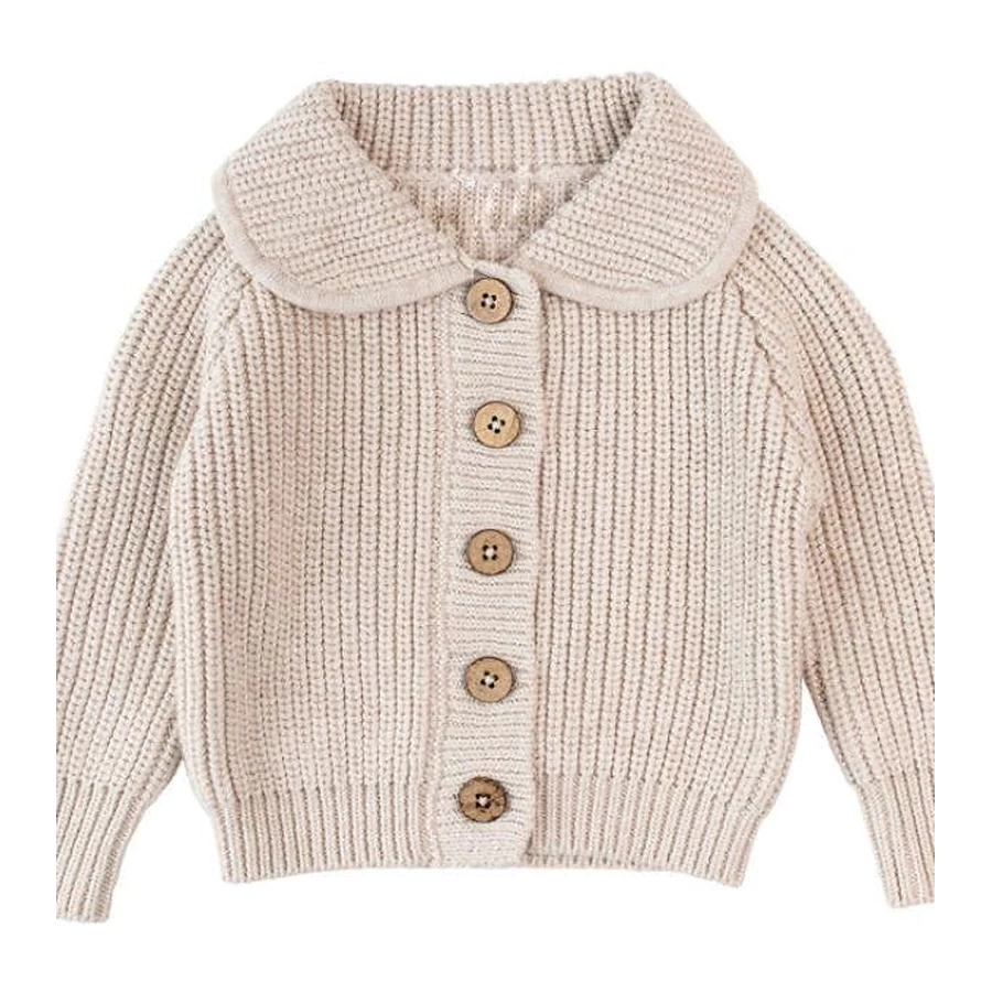 Cream & Blush Baby Essentials Collection