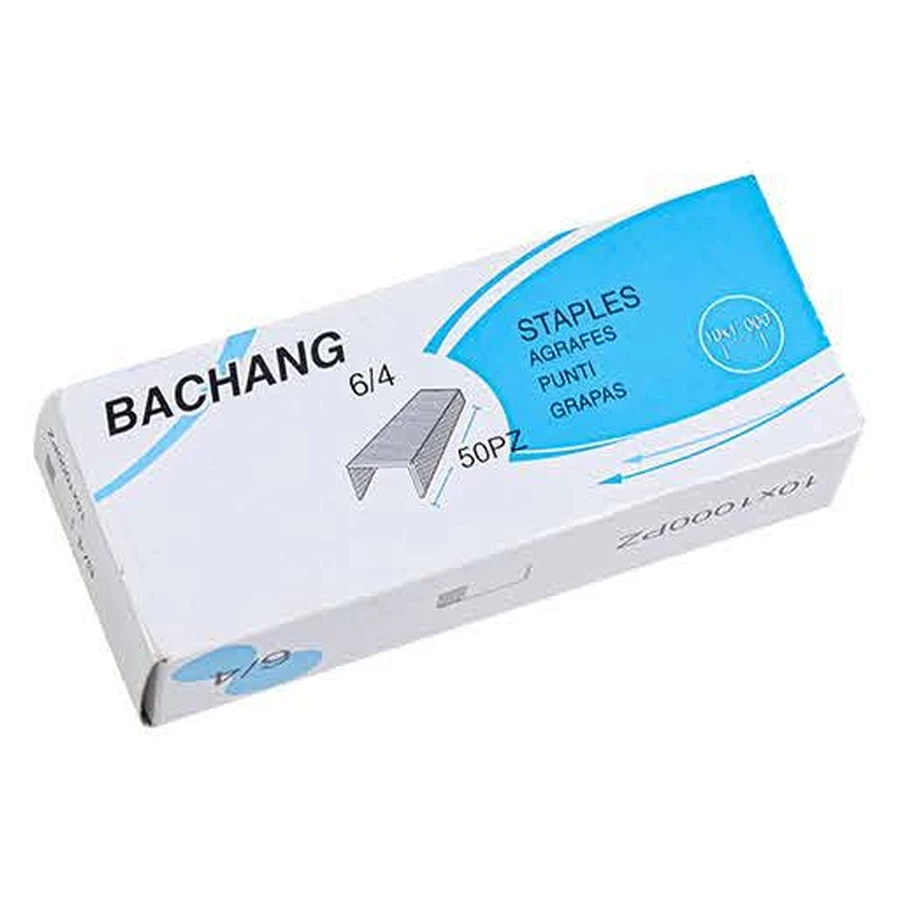 BACHANG Multi-Size Heavy-Duty Staple Pins Set