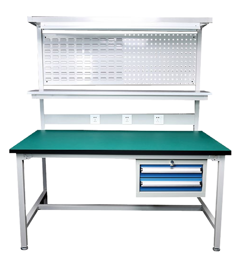 ZYTC-367 Pegboard Work Desk