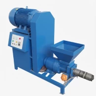 Wood Sawdust Briquetting Machine for Making Charcoal
