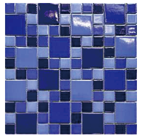 Mixed Mosaic Series 23*23+48*48mm/ 73*73mm