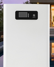 51.2kW 10KWH/ 16KWH Support Concurrent Operation Battery
