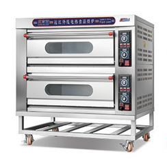 Electric Oven KA-20 ( 2-layer 4 Tray )