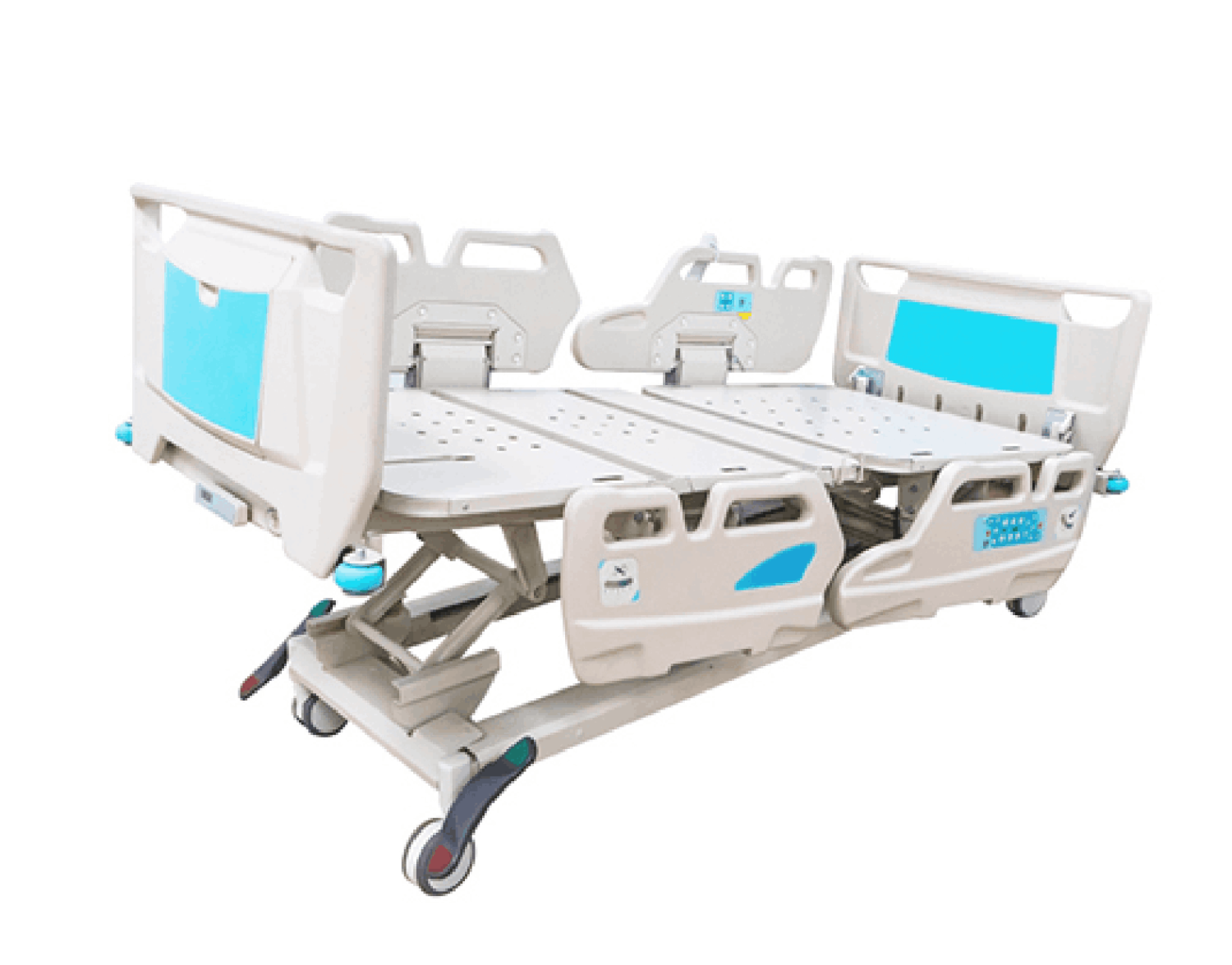 Five Function Electric ICU Bed YFD5638K(VI)