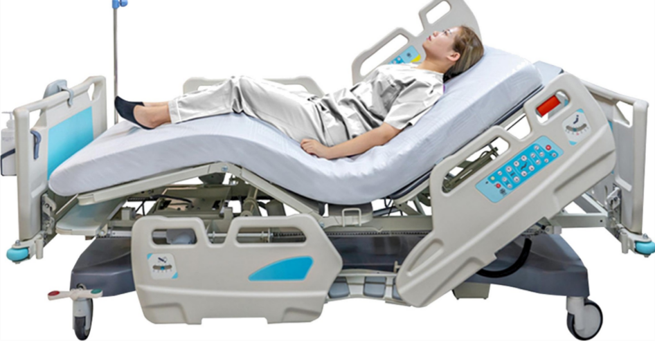 Deluxe ICU/CCU Bed - YFD8688K