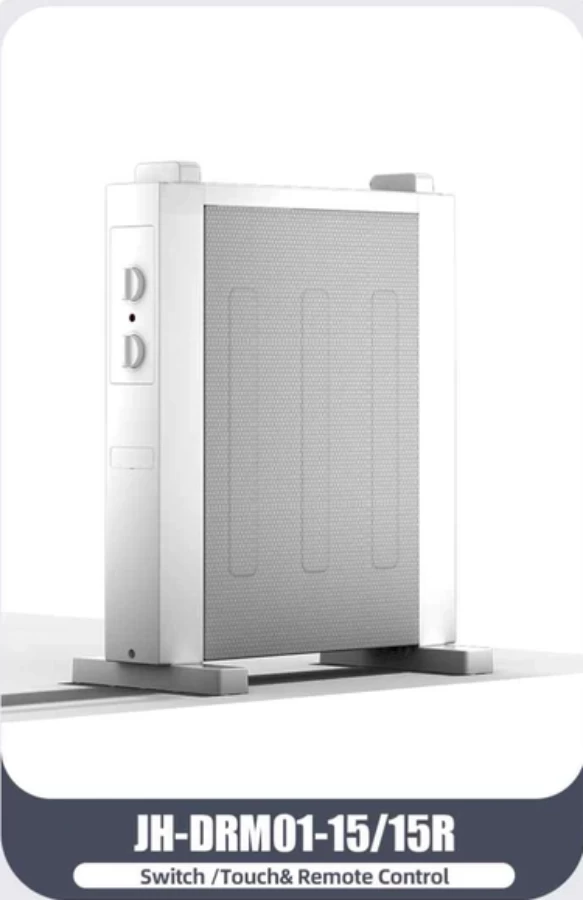 Electric Tower Heater with Humidification