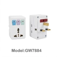 Universal Travel Adapters