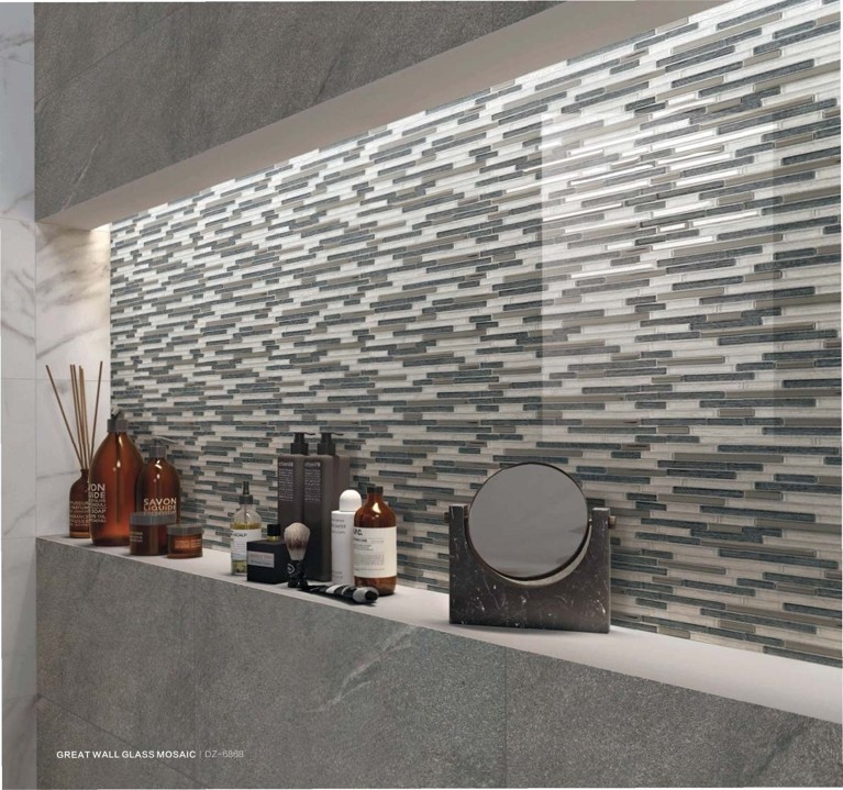 Great Wall Glass Mosaic DZ-6868