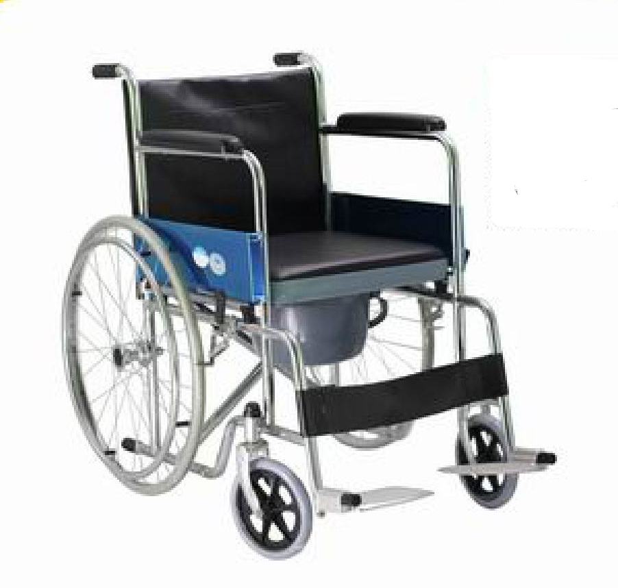 Commode Wheelchair RJ-C632