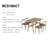 Wooden Dining Set