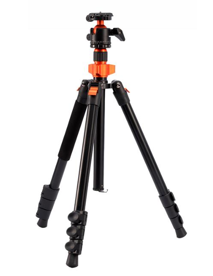 Heavy-Duty Video Tripod