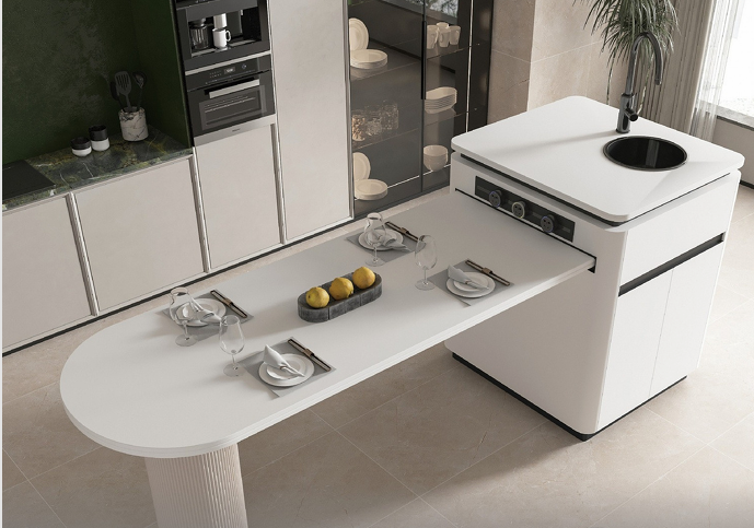 PURE WHITE STONE MARBLE