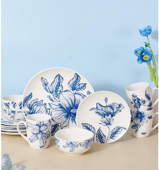 Ceramic Dinner set