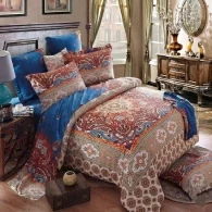 Long-Staple Cotton Bedding Set