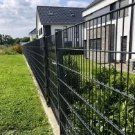 868 Double Wire Fence