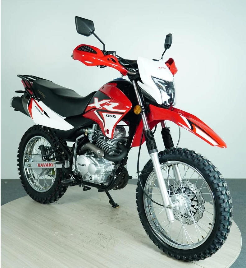 Dirt Bike – CB250-G Off-Road Motorcycle