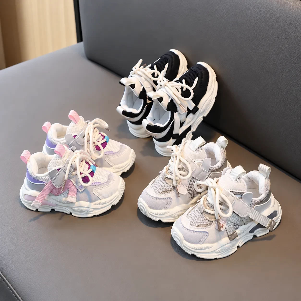 Casual Kids Sneakers