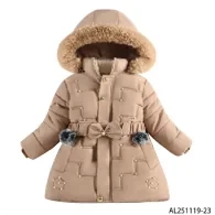 Girls’ Puffer Jackets