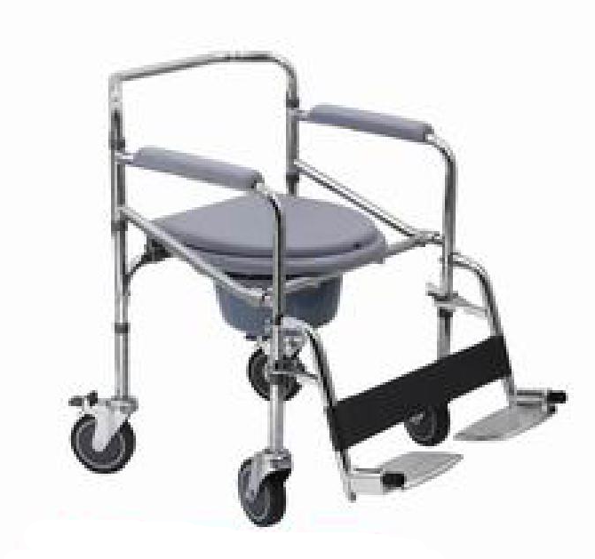 Commode Wheelchair RJ-C696-1