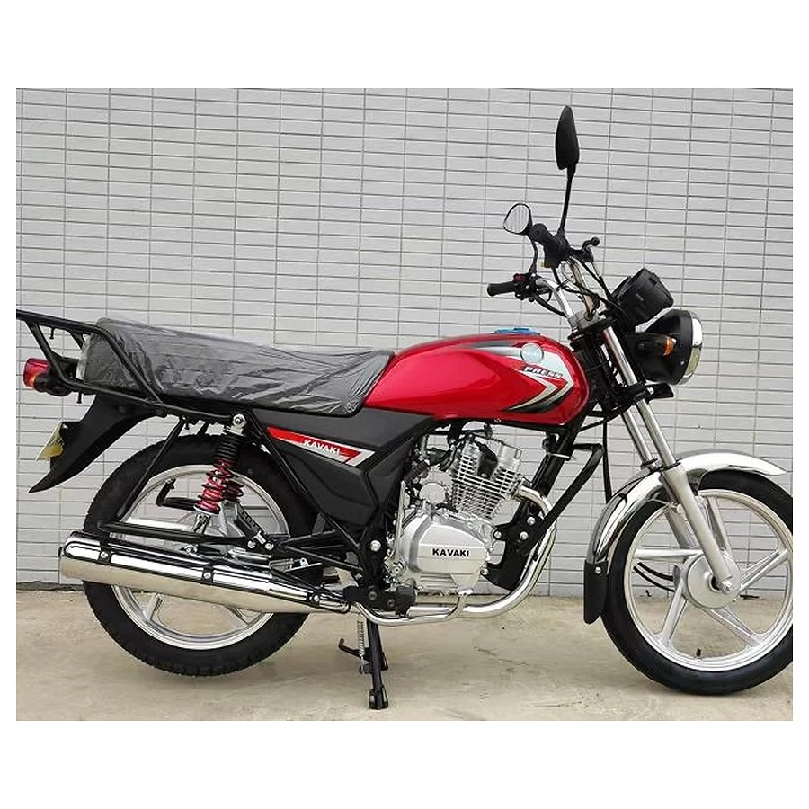 Gasoline Street Motorcycle - XP125 – 125cc