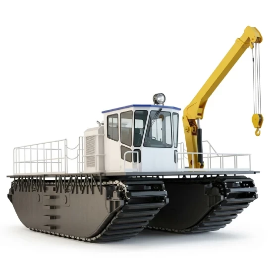 Crawler Transport Vehicle