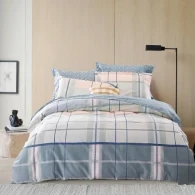 100% Cotton Bed Setting