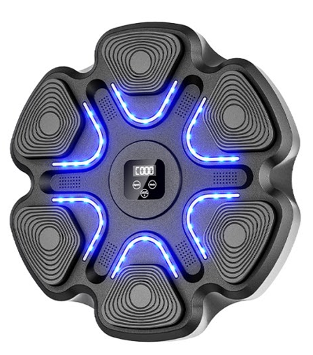 Music Boxing Machine