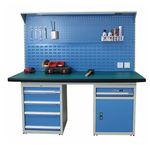 ZYTC-382 Pegboard Work Desk