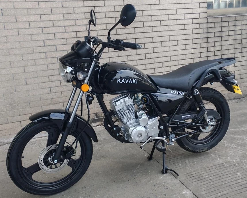 Gasoline Motorcycle -HJ150 150cc