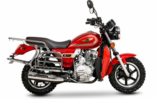 Street Bike CP150-12B(Little Prince)