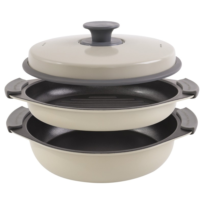 MICROWAVE COOKING POT
