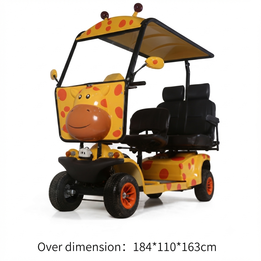 Kids Park Scooter