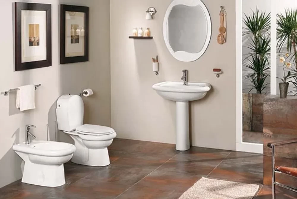 Sanitary ware