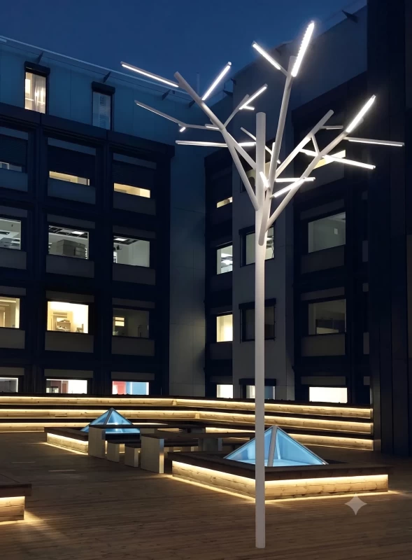 Landscape Light Series – Decorative Outdoor & Architectural Lights
