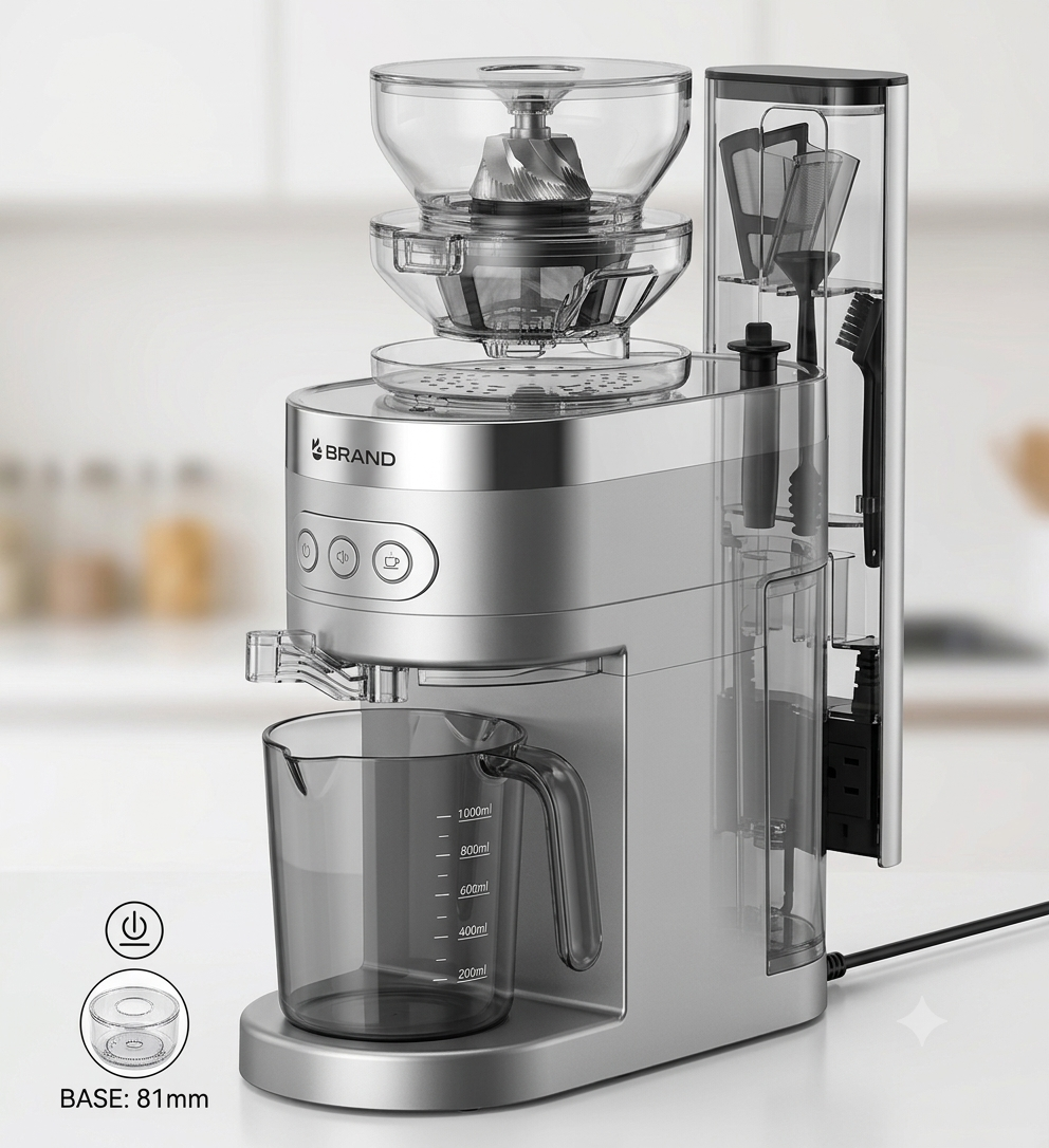 Slow Juicer/ Cold Press