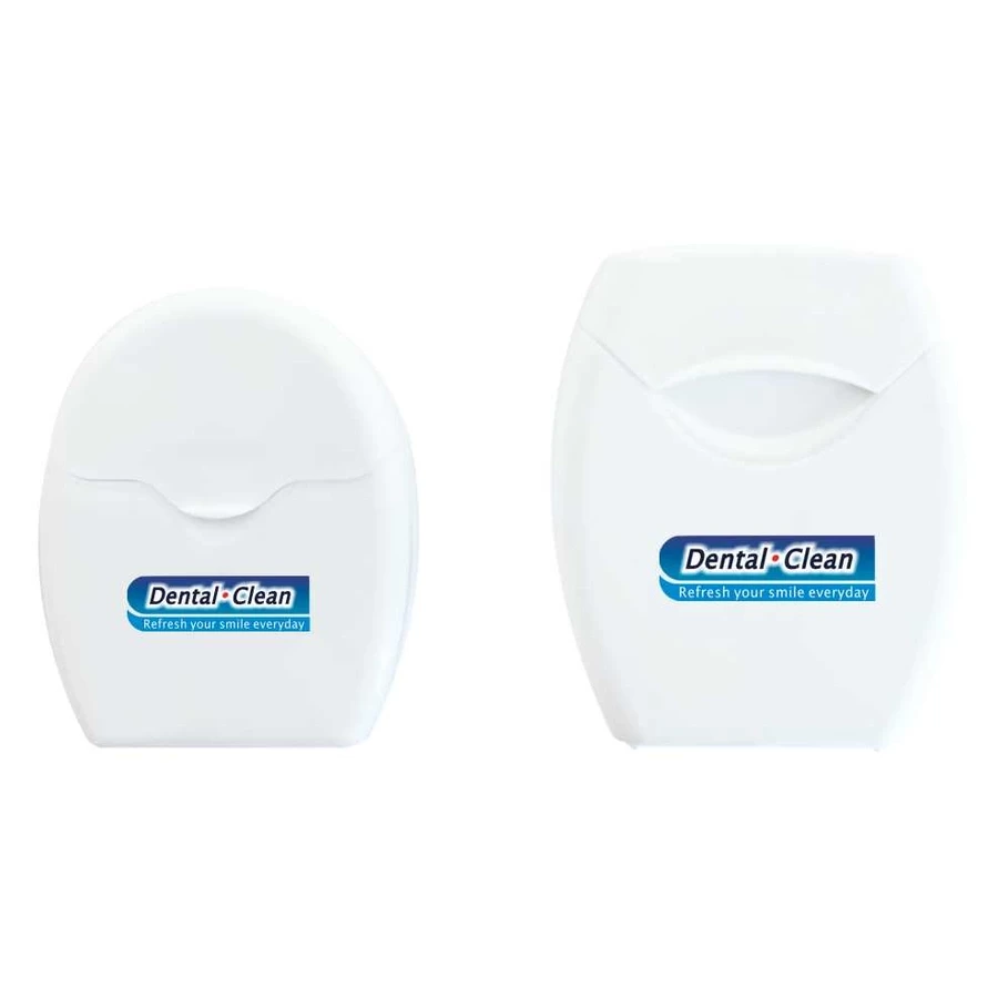 Compact Dental Floss Dispenser
