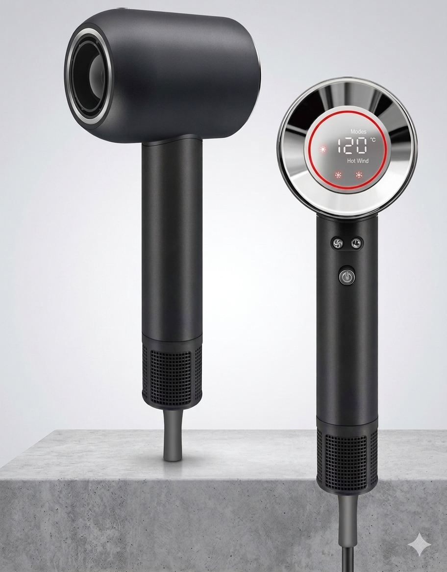 HAIR DRYER
