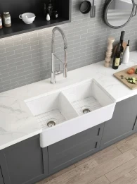 Ceramic Apron Kitchen Sink