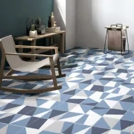 Blue Linen Series ( 20cm )