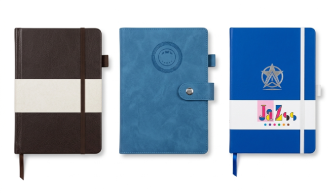 Notebook ( A5 PU Leather )