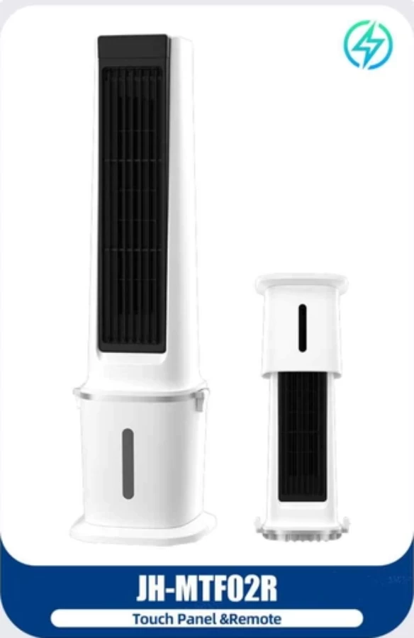 Portable Tower Air Cooler with Touch Panel & Remote JH-MTF02R