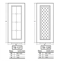 Melamine Door Skin – Smooth